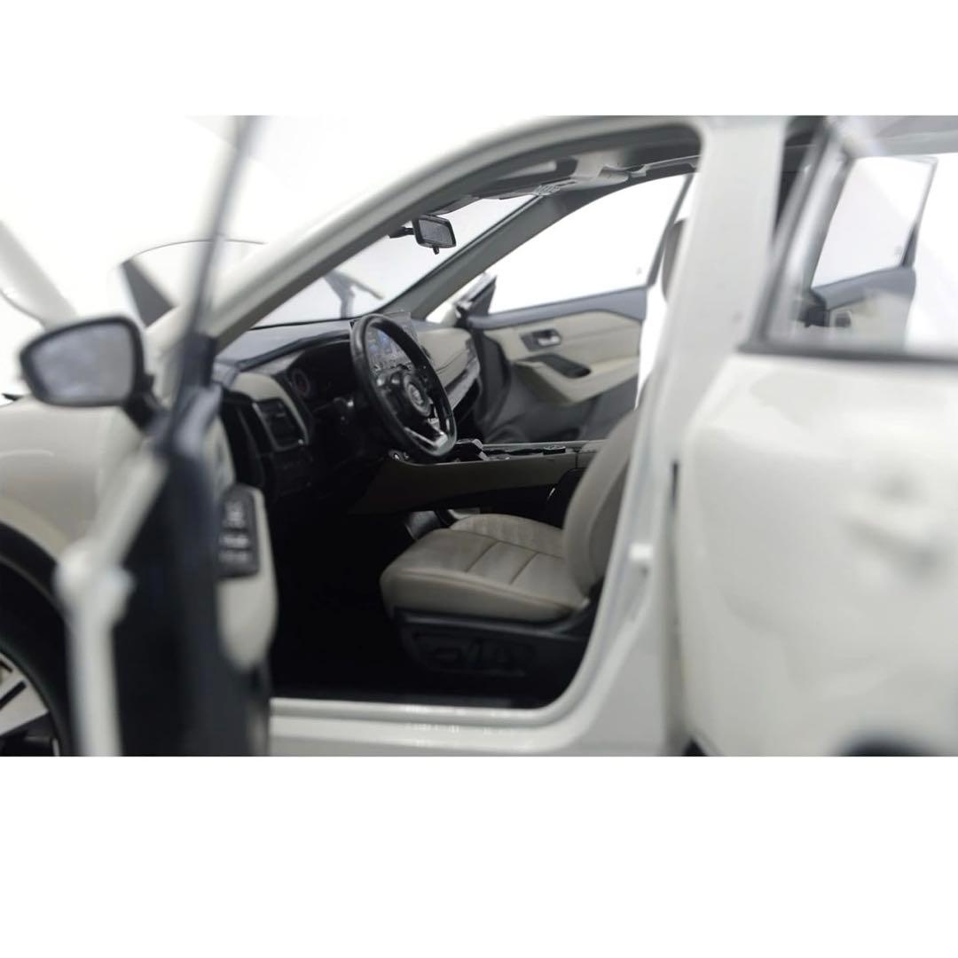 PAULDI X-TRAIL 2021 1/18スケール モデルミニカー