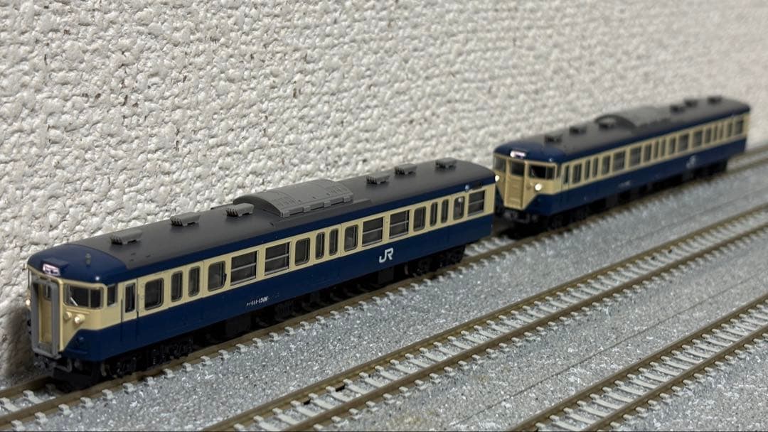 TOMIX 92825 92826 113系 横須賀色 基本Bセット・増結セット