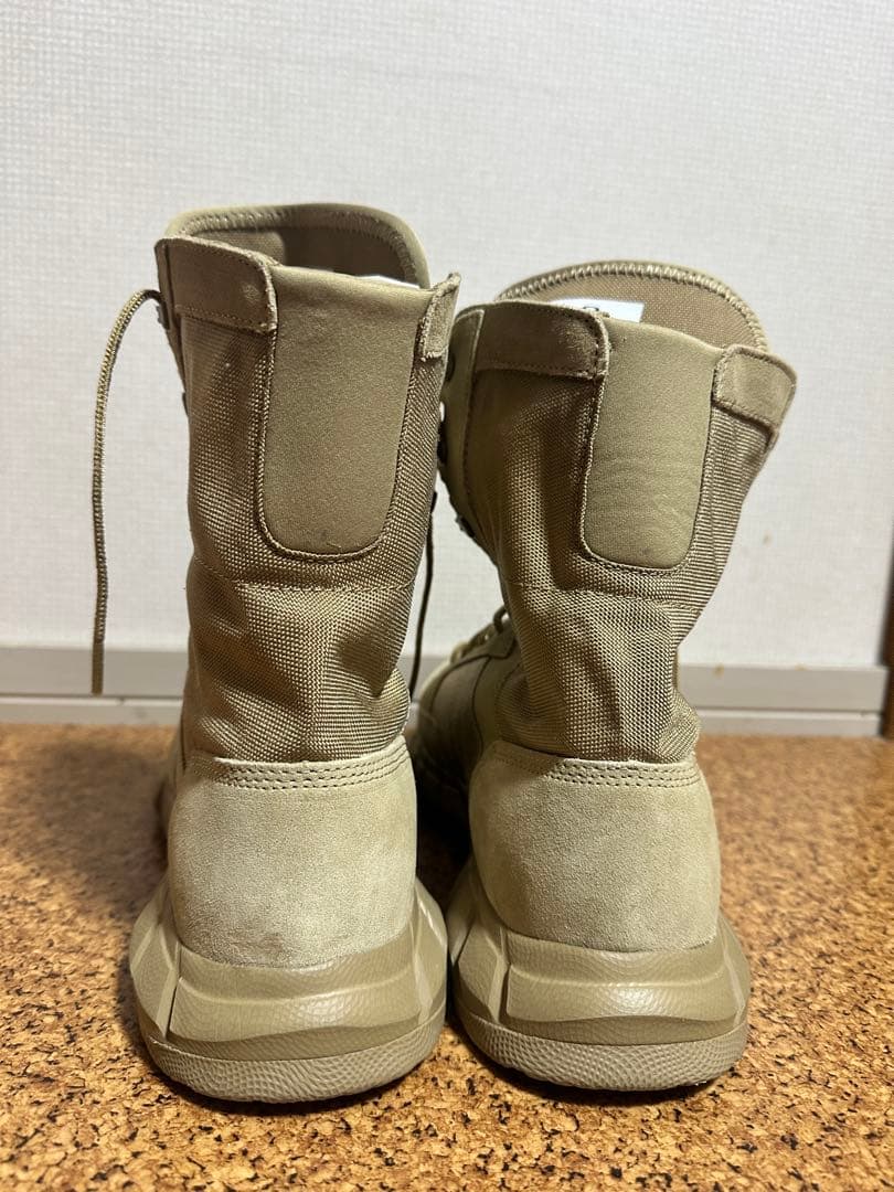 新品未使用OAKLEY COYOTE BOOT US11 29cm