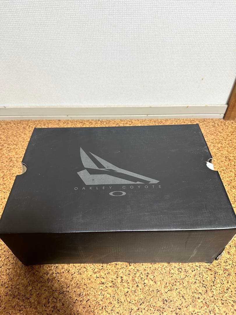 新品未使用OAKLEY COYOTE BOOT US11 29cm