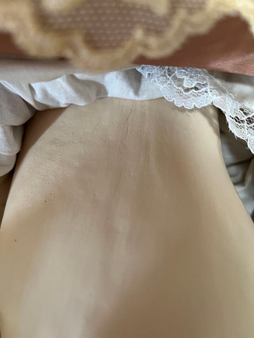 ジュモー　ロングフェイスジュモー　ジュモートリステ　68センチ　リプロ