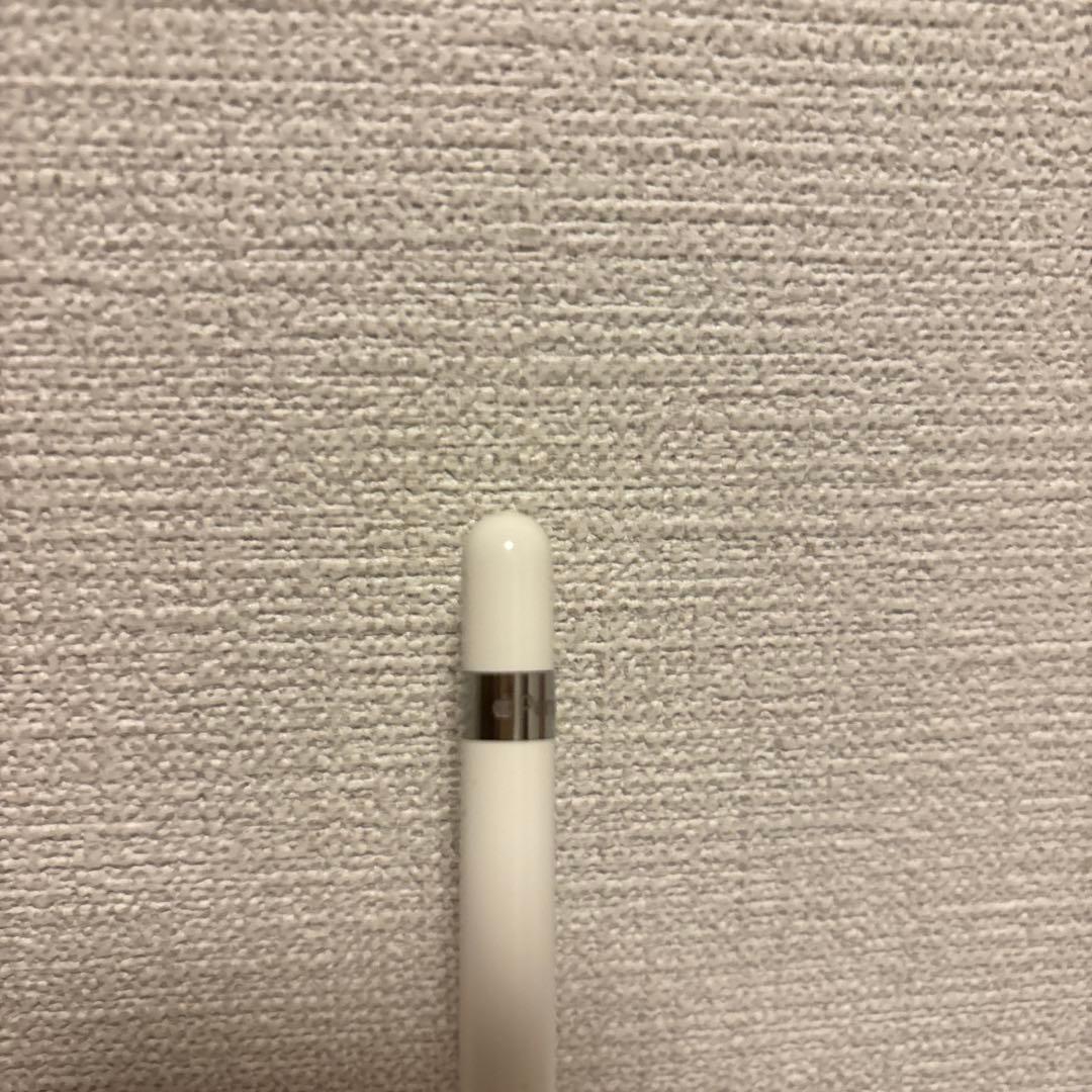 Apple Pencil ホワイト 先端キャップ付き