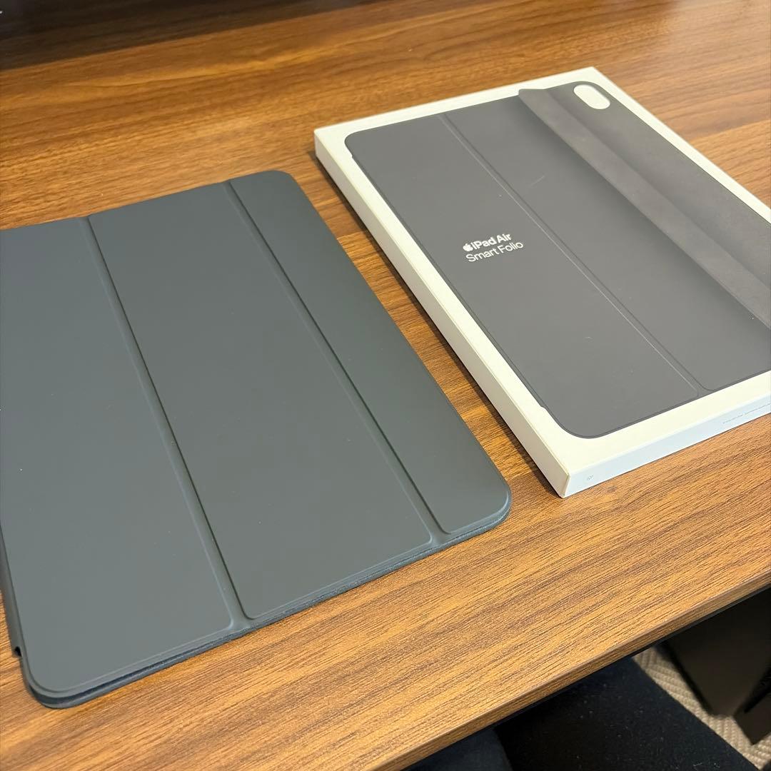 【美品】iPad Air M2（2024）+純正品セット