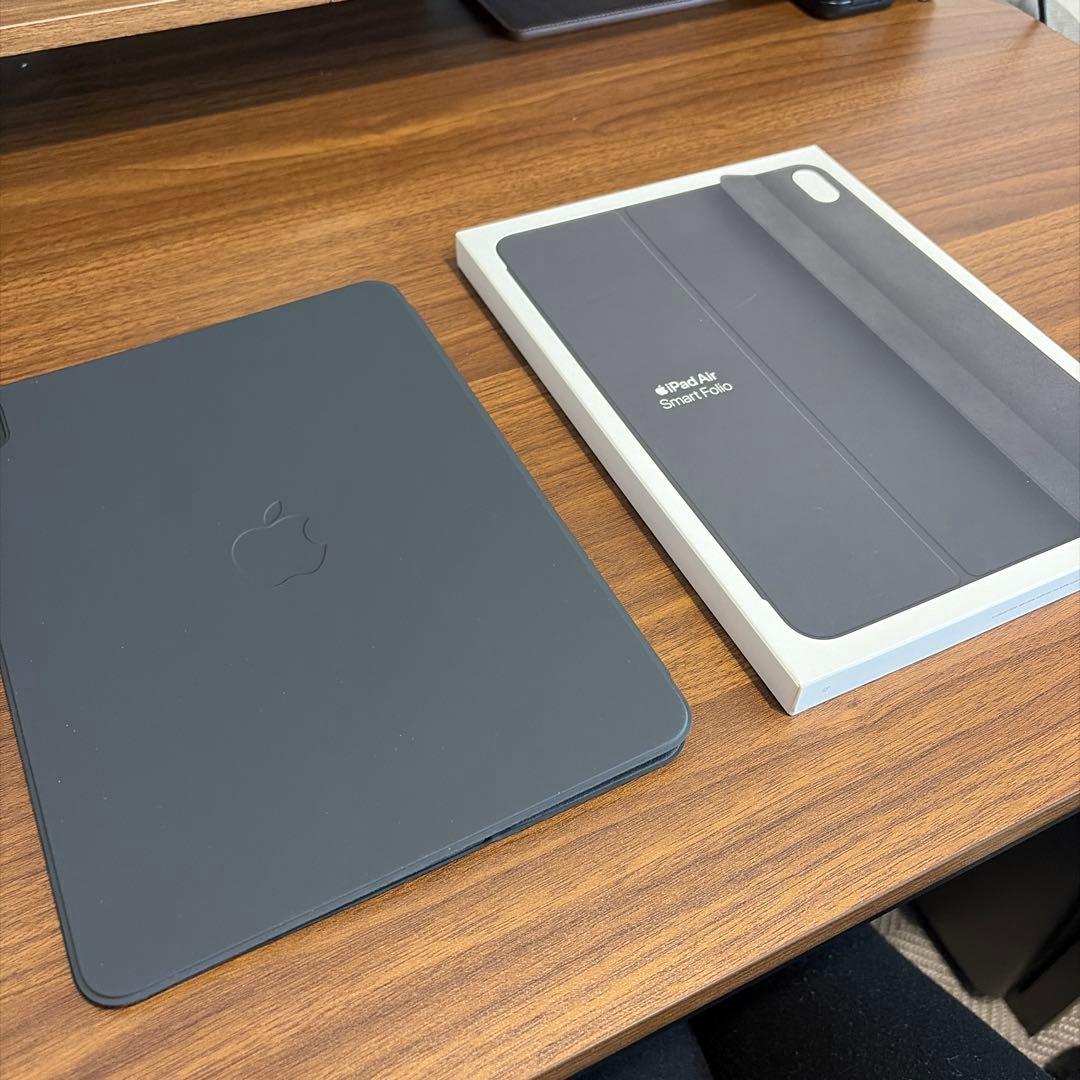 【美品】iPad Air M2（2024）+純正品セット