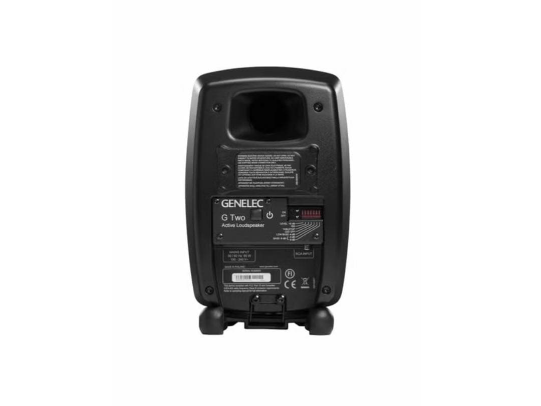 Genelec G Two アクティブスピーカー モニタースピーカー　2個