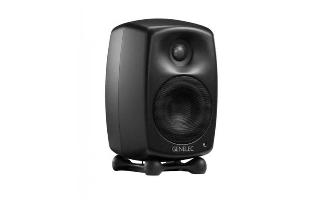 Genelec G Two アクティブスピーカー モニタースピーカー　2個