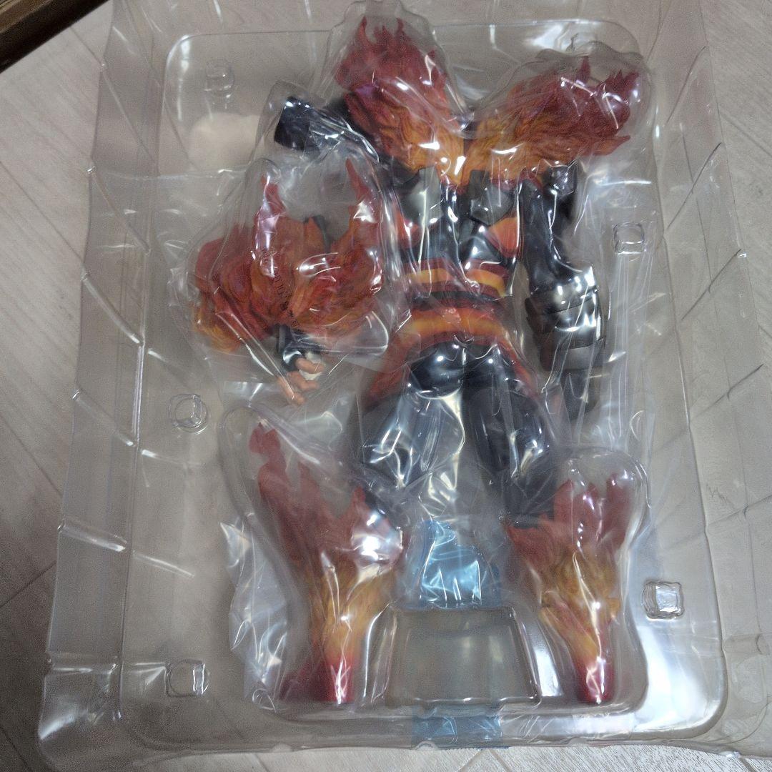 エンデバー マスターピースエクストラ フィギュア