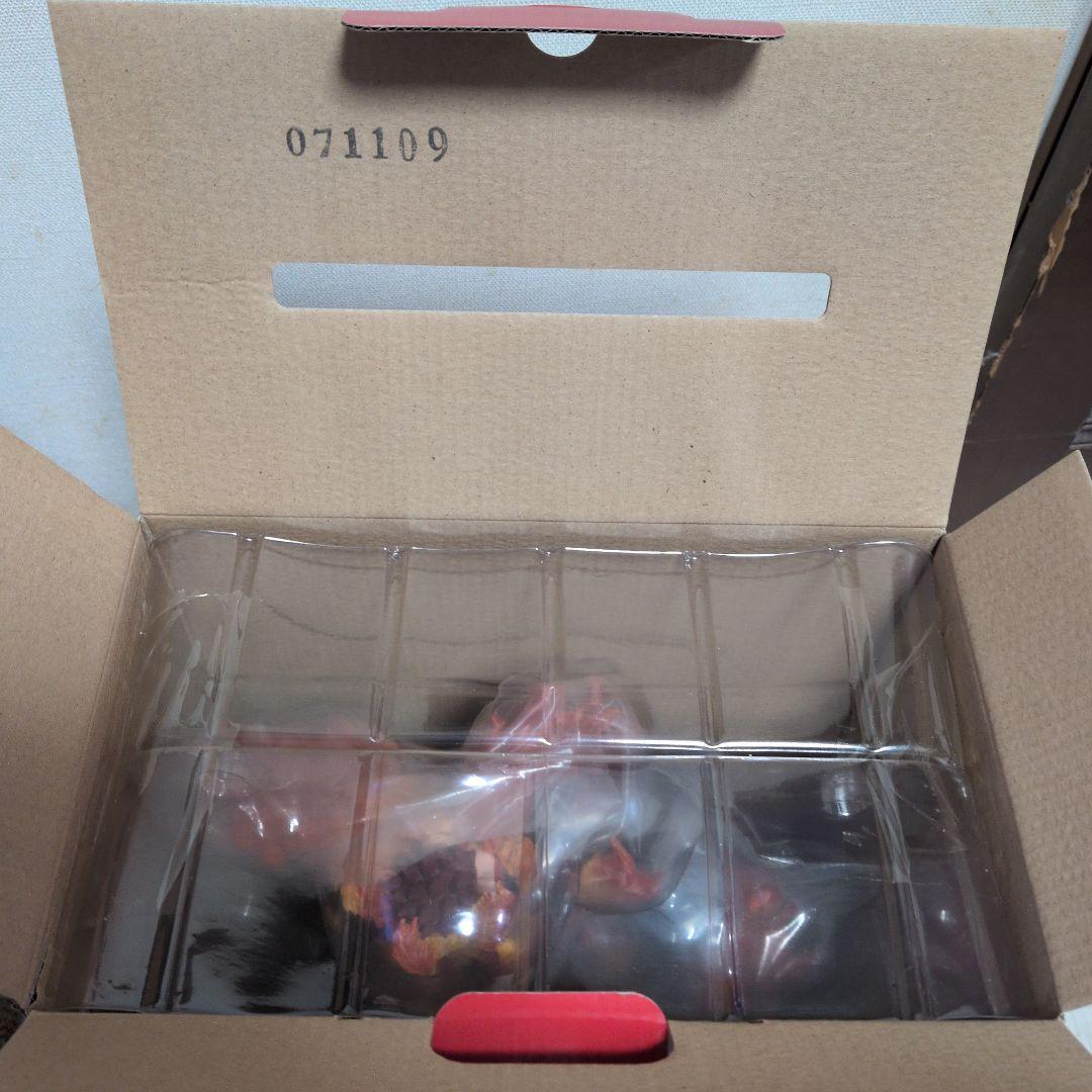 エンデバー マスターピースエクストラ フィギュア