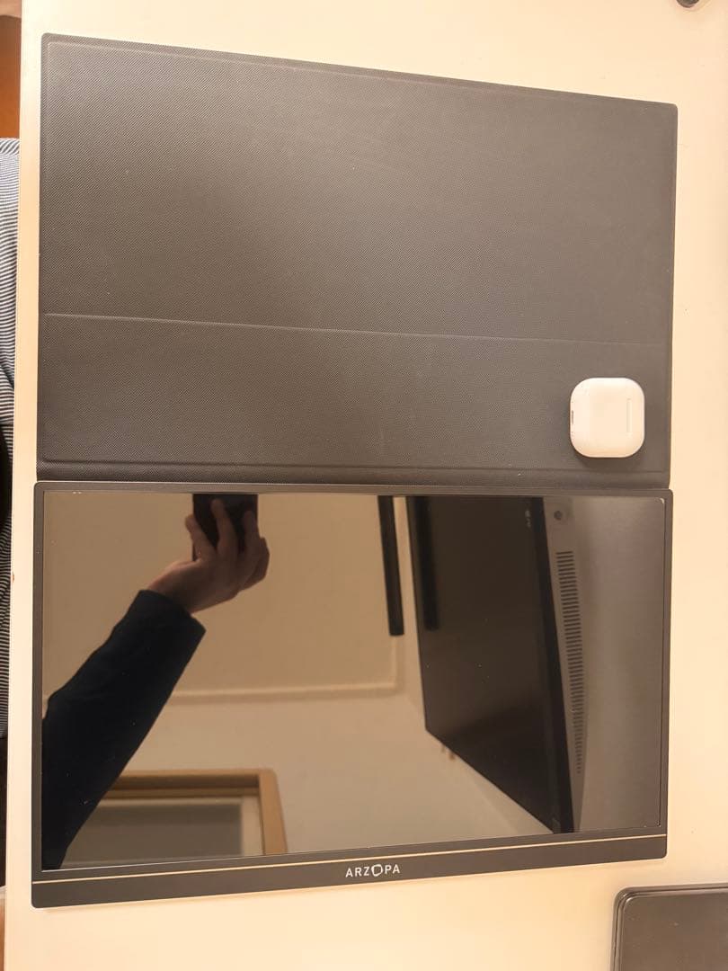 ポータブルモニター　17.3インチ　ARZOPA A1M