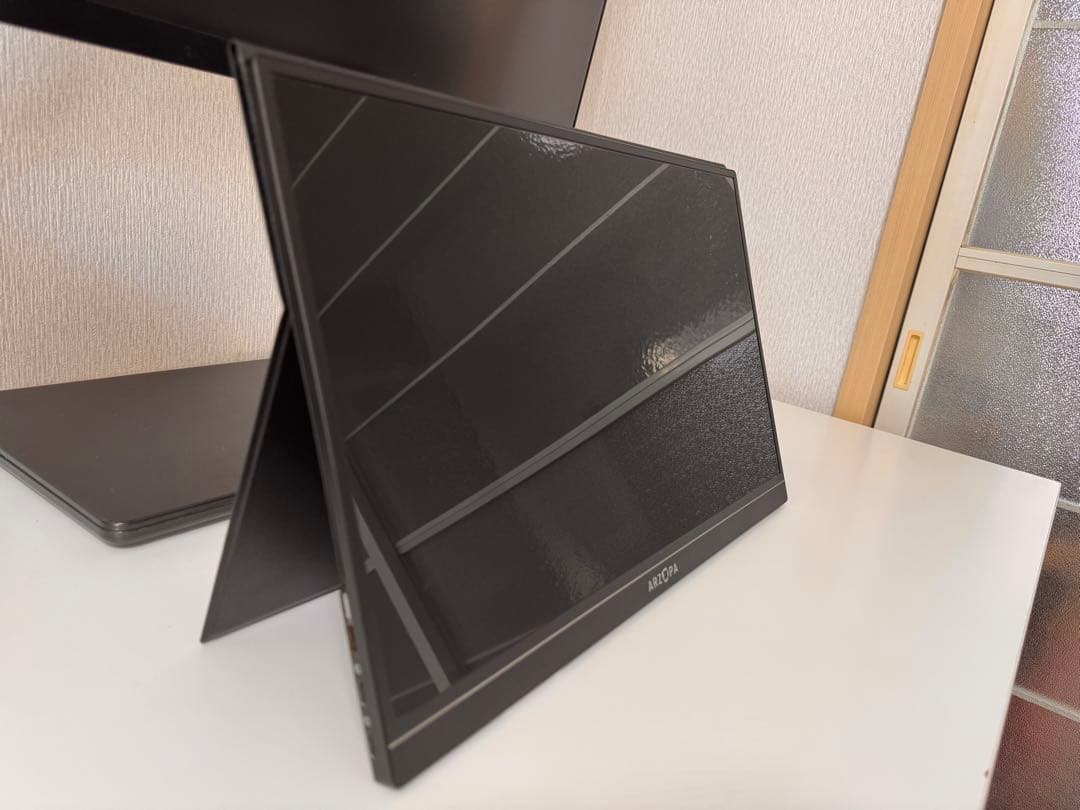 ポータブルモニター　17.3インチ　ARZOPA A1M