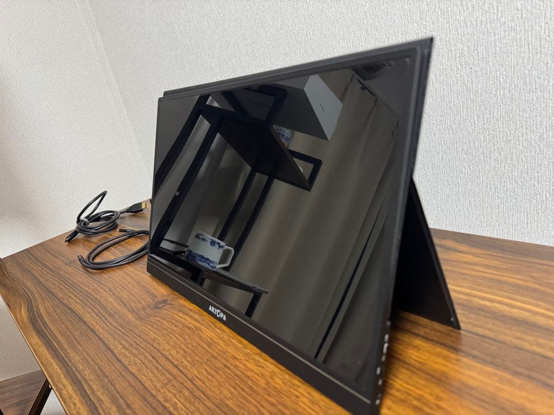 ポータブルモニター　17.3インチ　ARZOPA A1M