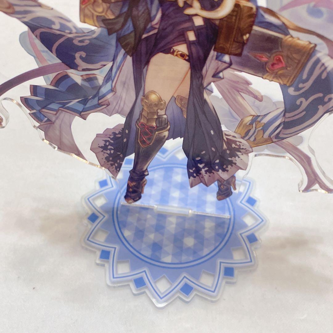 ラブライブ　園田海未　グラブル　アクリルスタンド コラボ