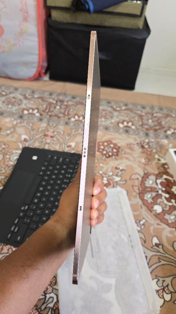 Galaxy Tab S7+ 5G + Book Cover キーボード