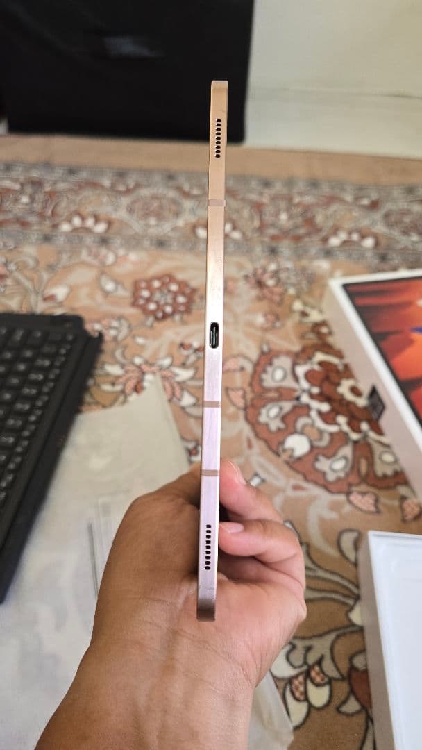 Galaxy Tab S7+ 5G + Book Cover キーボード