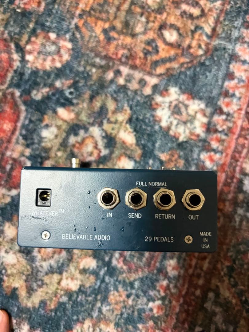 EUNA ギターエフェクター