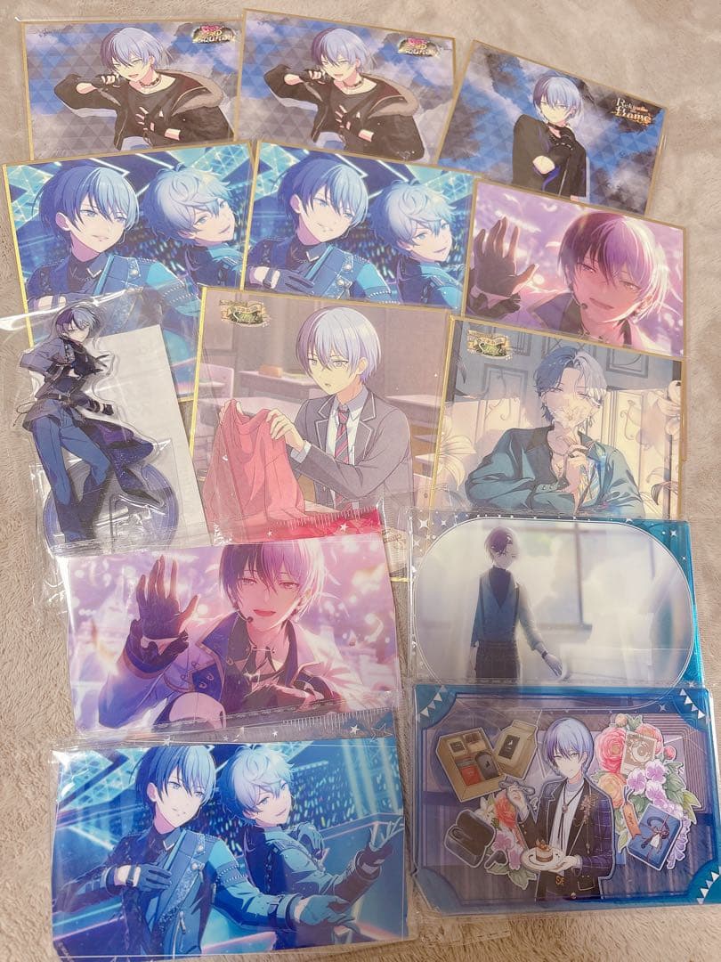 プロセカ ビビバス 青柳 冬弥 まとめ売り