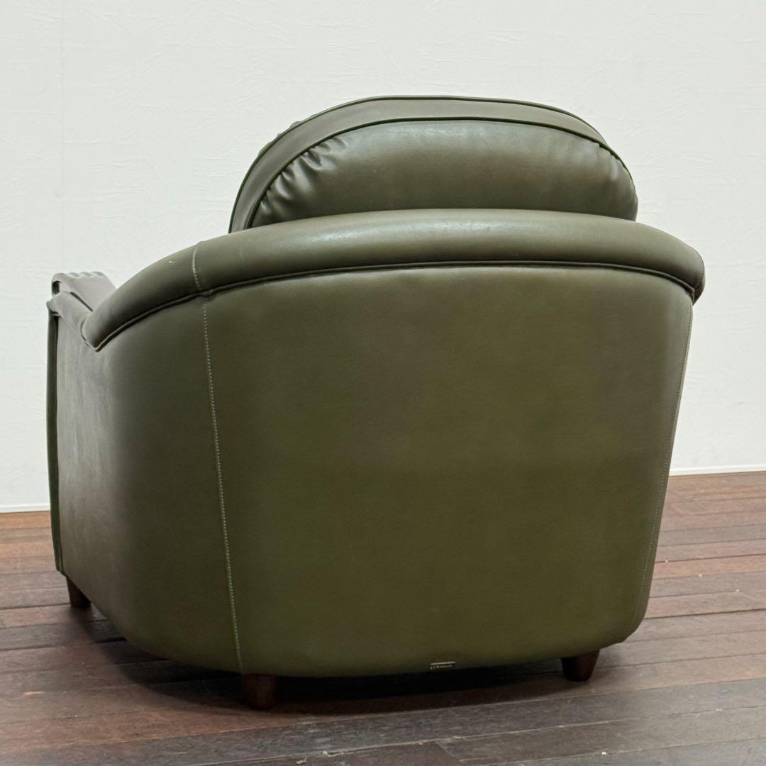 H21K75a マルニ木工 maruni ベルサイユ 1人掛けソファ 33万