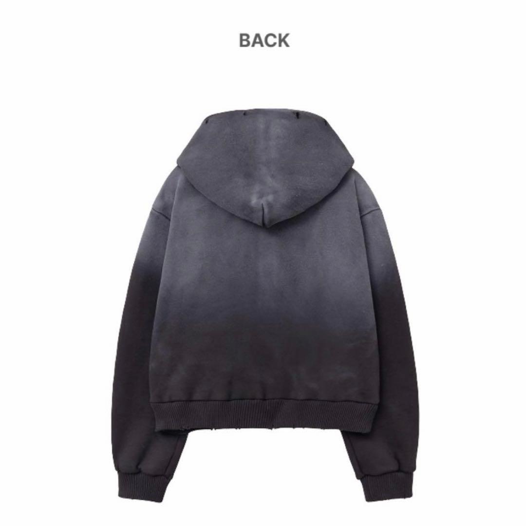 BOYNEXTDOOR パーカー　ジップアップフーディ　トレカ付き