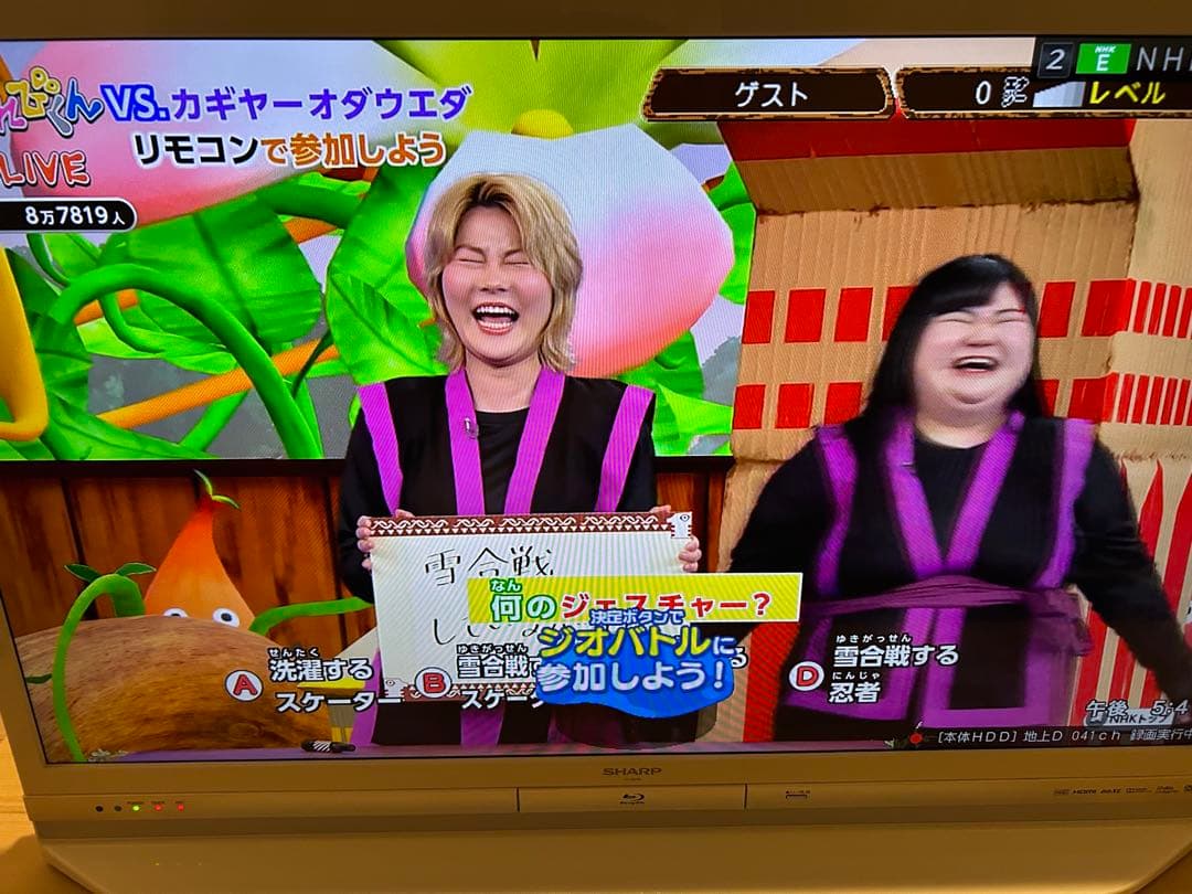 大幅値下げ SHARP シャープ AQUOS LC-40DR9-40V型