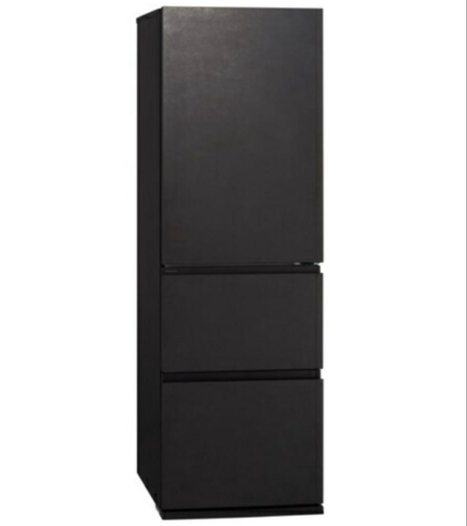 新品 Panasonic NR-C37WS2-K 冷蔵庫