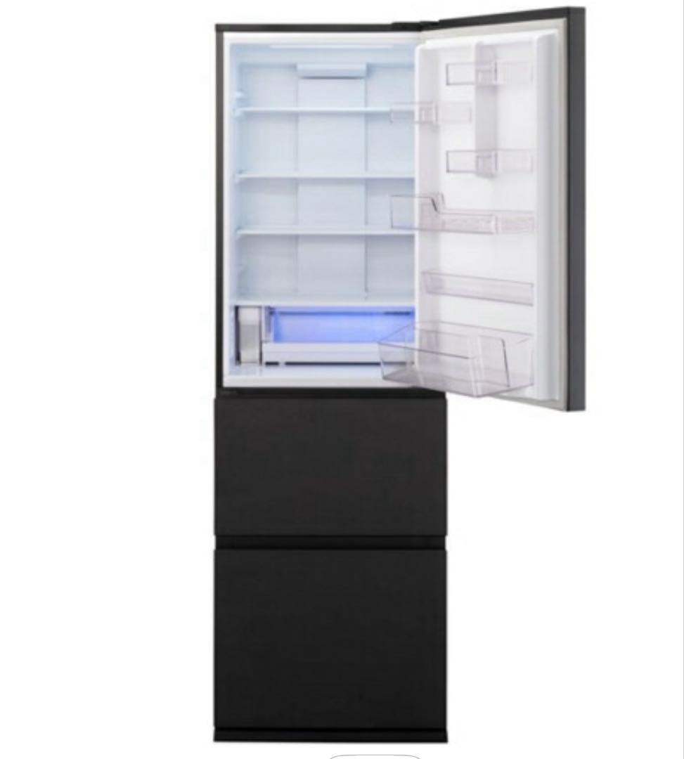 新品 Panasonic NR-C37WS2-K 冷蔵庫