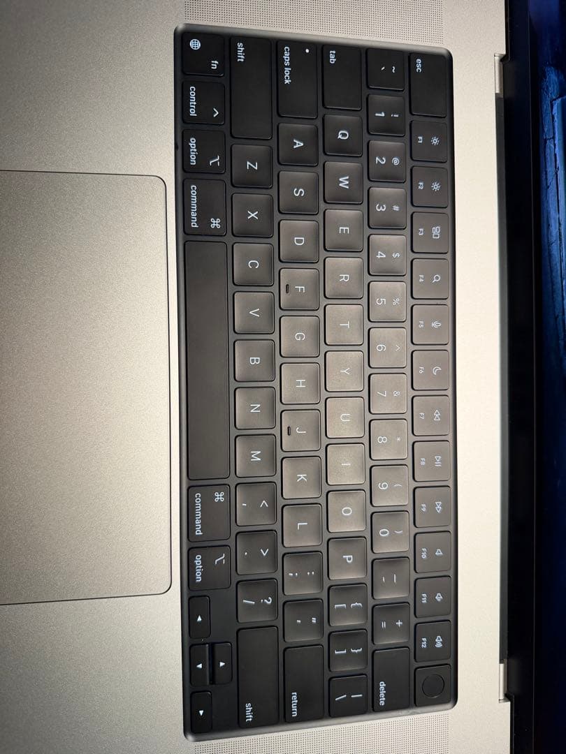 MacBook Pro 16インチ M2Pro 16GB 1TB USキーボード