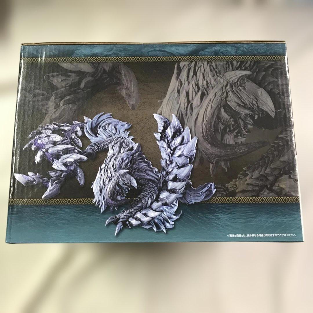 未開封品 一番くじ モンスターハンターワイルズ A賞 アルシュベルド フィギュア