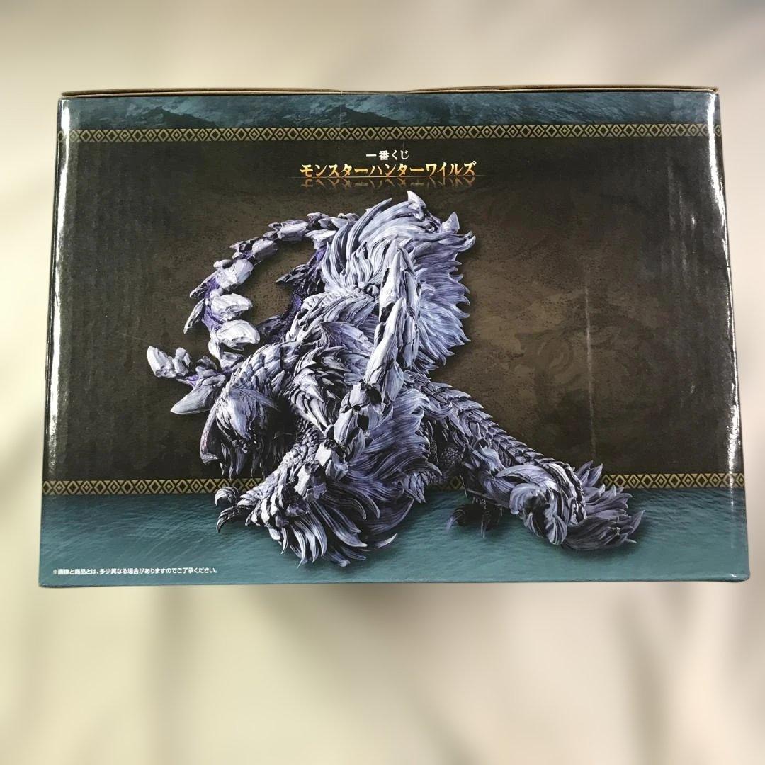 未開封品 一番くじ モンスターハンターワイルズ A賞 アルシュベルド フィギュア