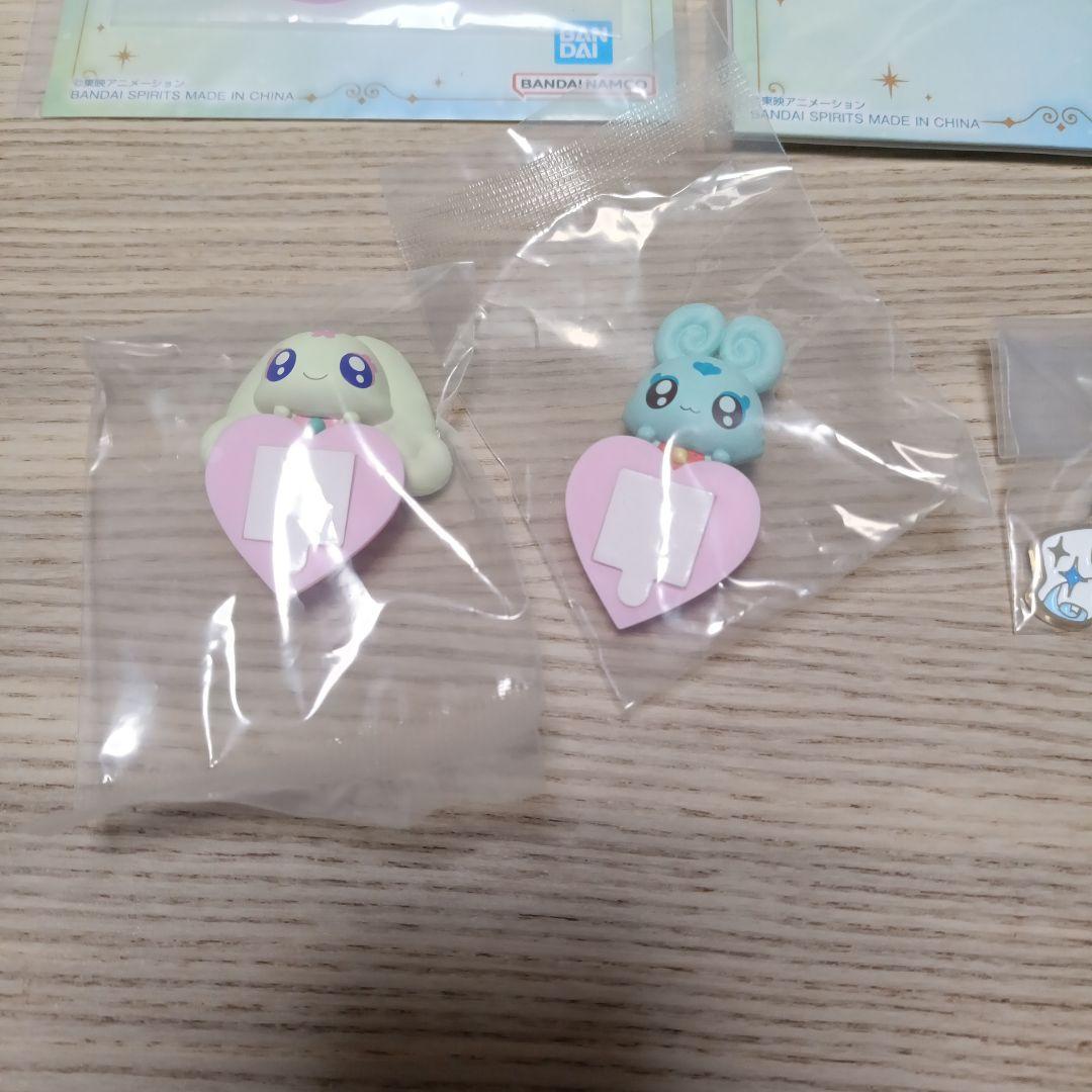 一番くじ　プリキュア 9個セット