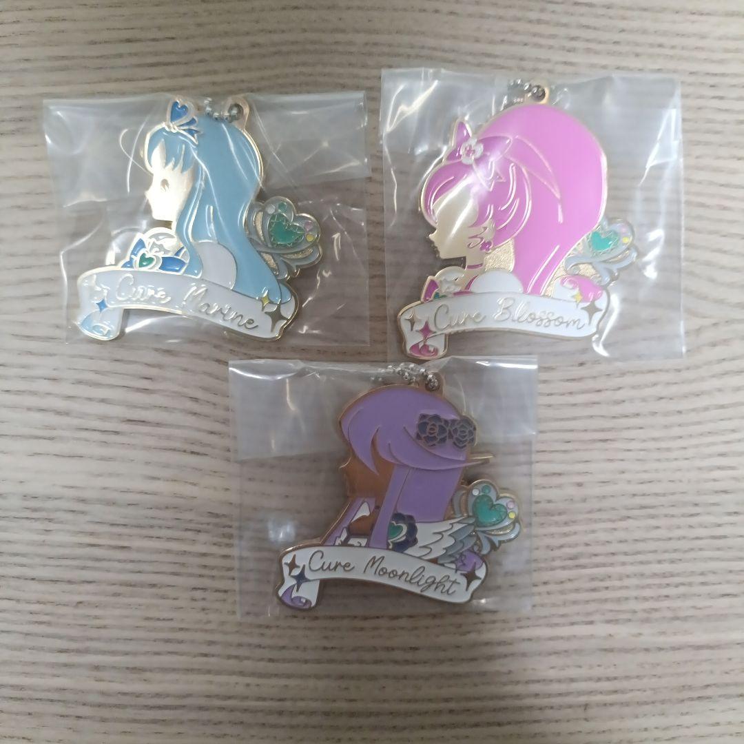 一番くじ　プリキュア 9個セット