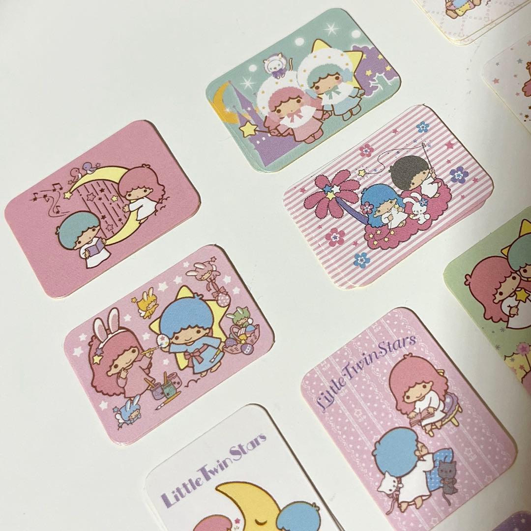 キキララ シールパック②