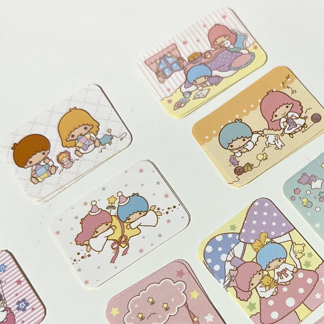 キキララ シールパック②