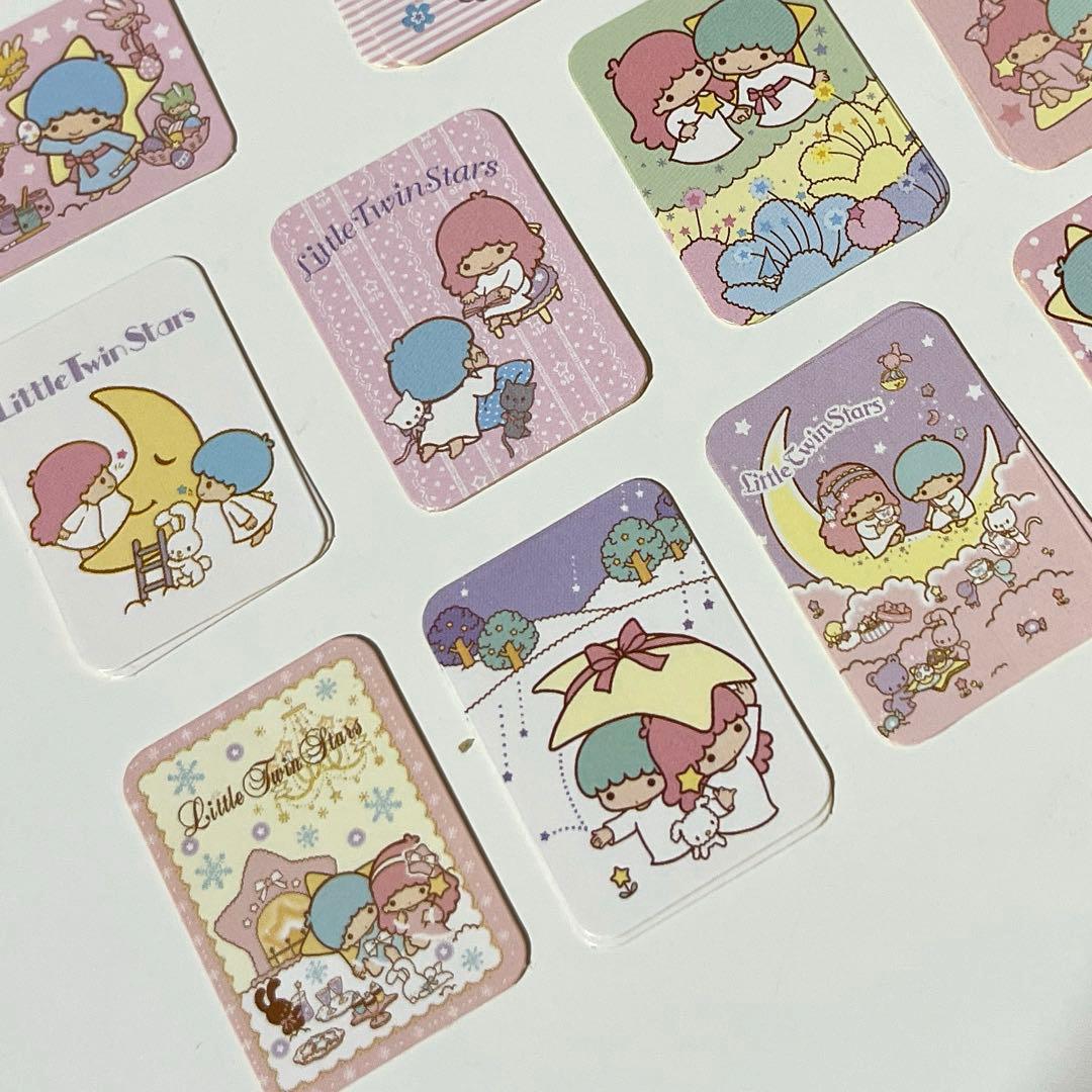 キキララ シールパック②