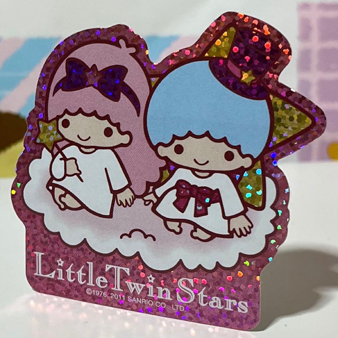 キキララ シールパック②