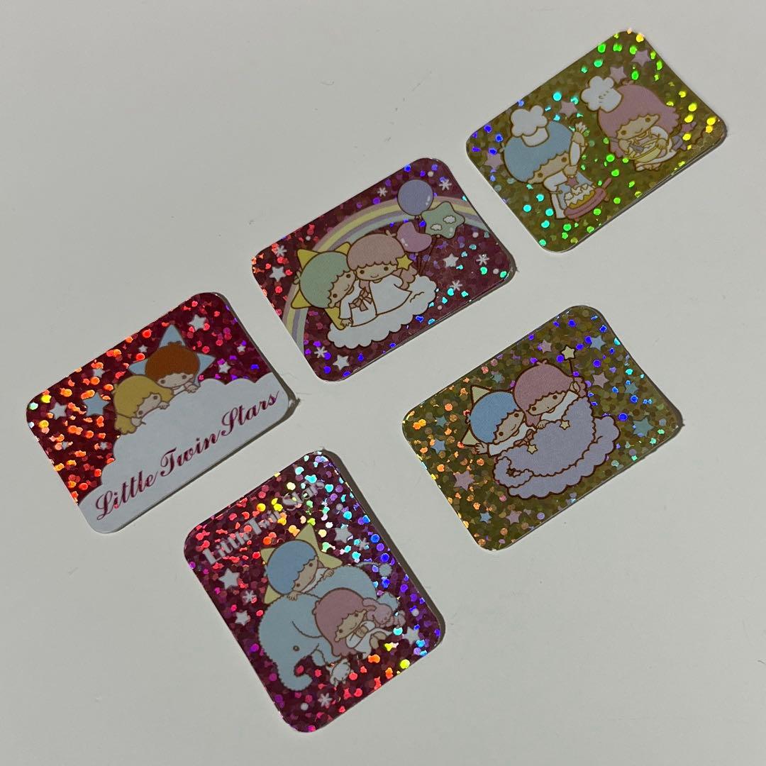 キキララ シールパック②