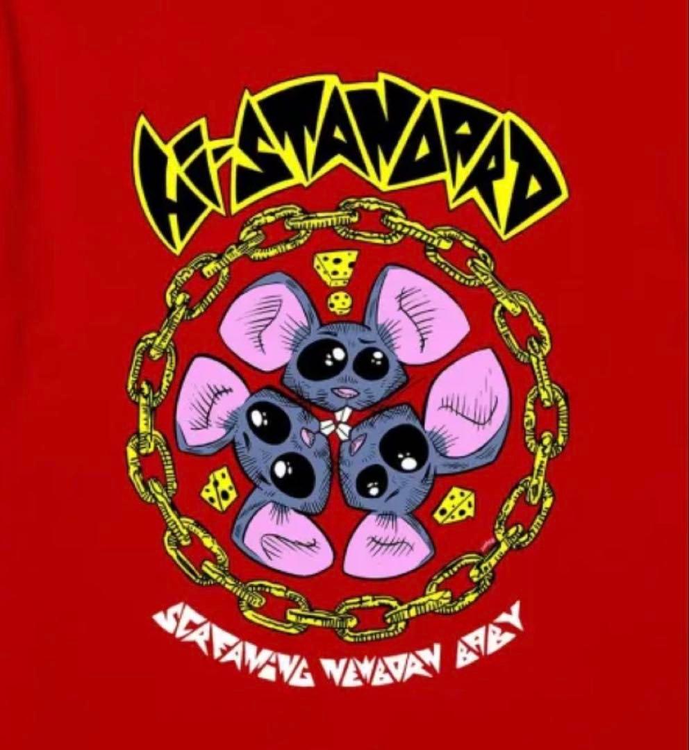 ミュージシャン Hi-STANDARD SNB Chris T-shirt