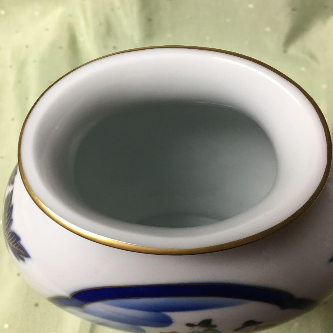 香蘭社　置物
