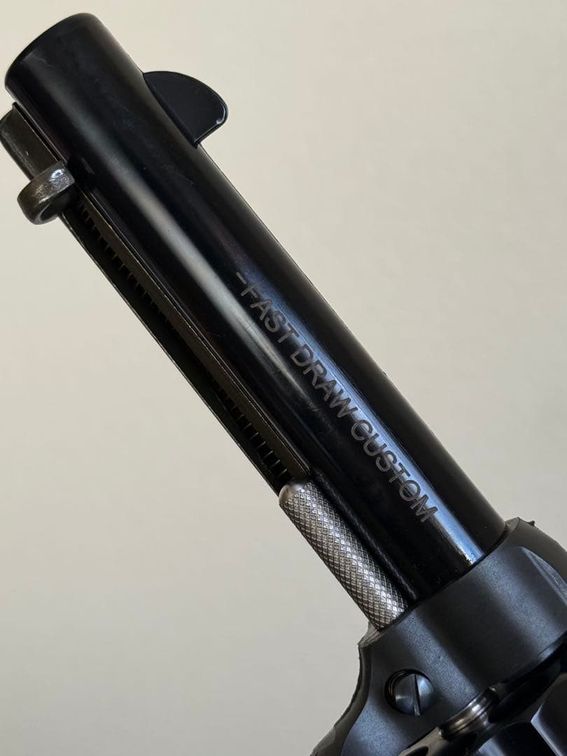 HWS ハートフォード コルト SAA シビリアン パールグリップ モデルガン