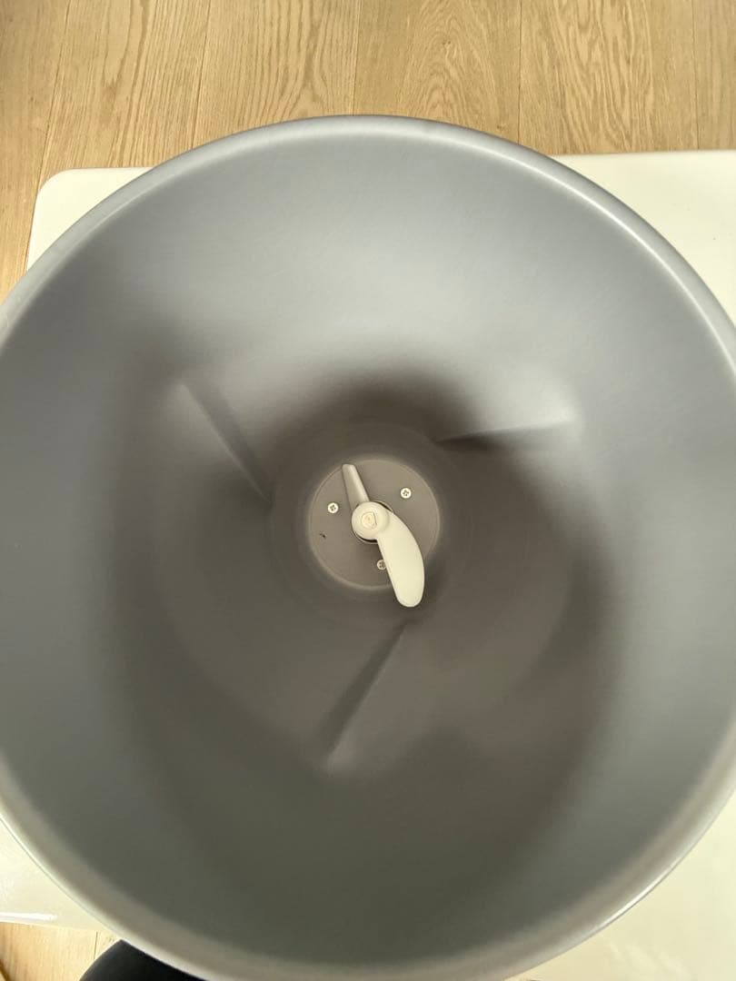 LADIES KNEADER 生地こね機 ホワイト