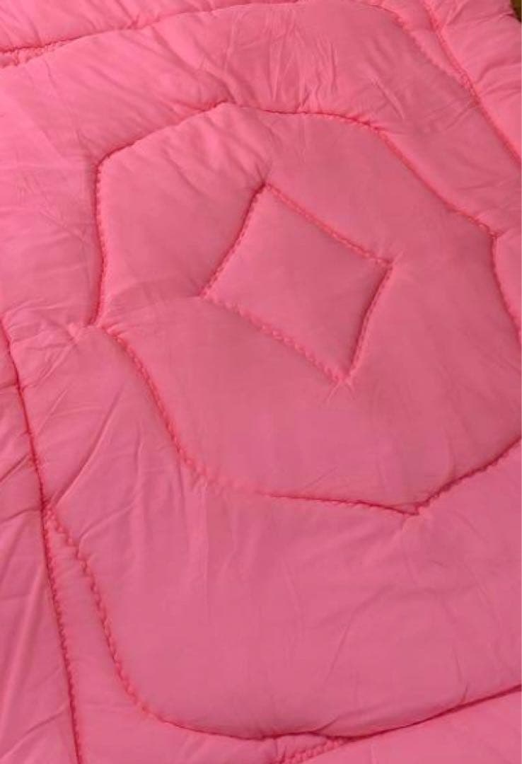 昭和レトロ洋掛け布団