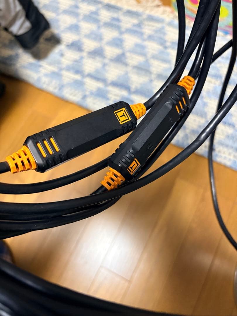 TETHER TOOLS テザープロ USB-C to USB-C (9.4m)