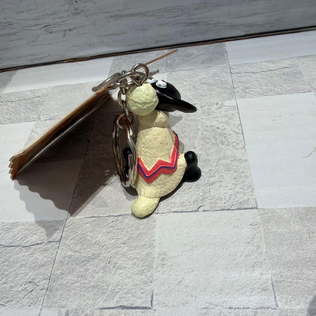 バンプレスト ウォレスとグルミット フィギュアキーホルダー 全7種コンプセット