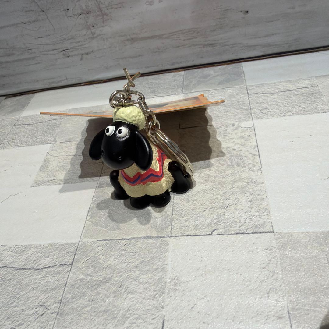 バンプレスト ウォレスとグルミット フィギュアキーホルダー 全7種コンプセット