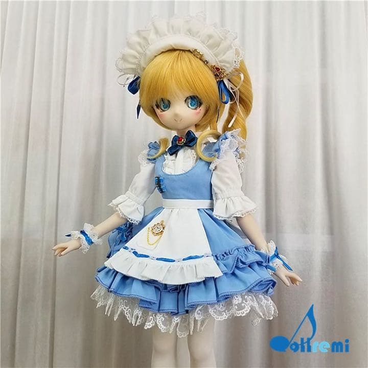 MDDメイドセット青