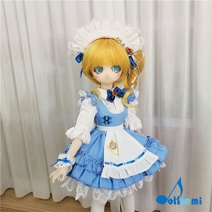 MDDメイドセット青