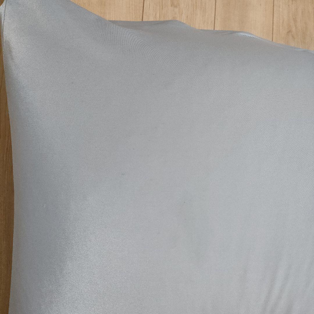 Yogibo　Max　ライトグレー色