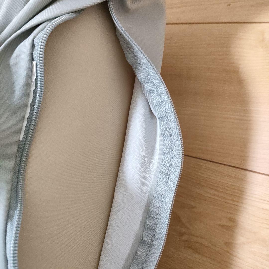 Yogibo　Max　ライトグレー色