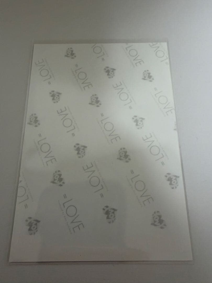 ✨匿名配送✨＝LOVE イコラブ　野口衣織　生写真　直筆