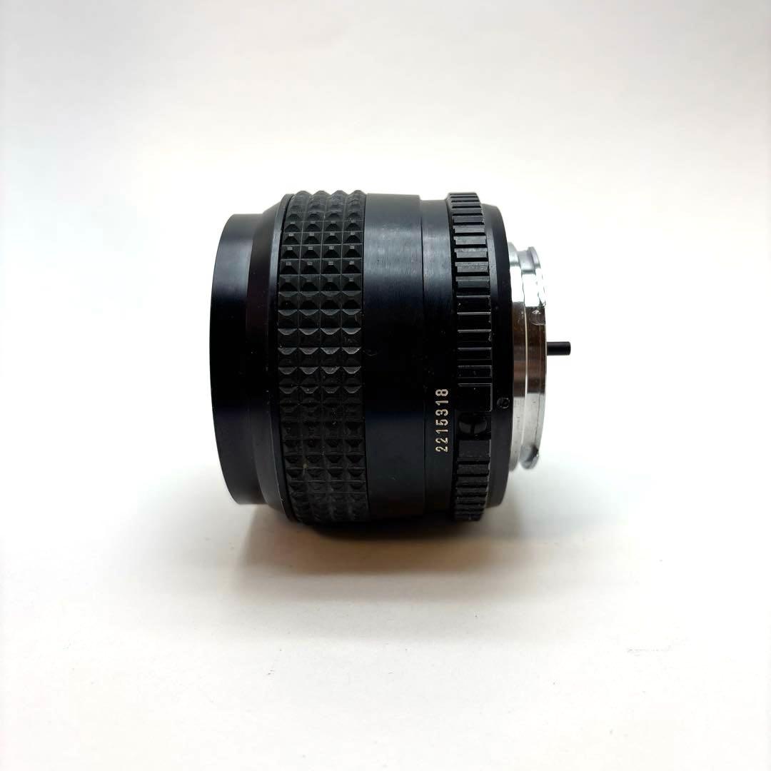 【美品】MINOLTA MD W.ROKKOR 24mm f2.8
