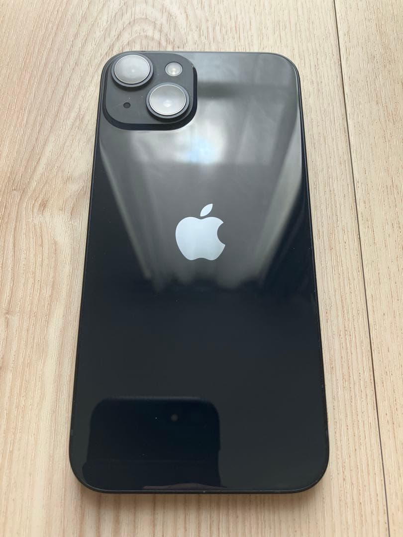 iPhone14 256gb 純正バッテリー92%　SIMロック解除済み